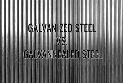 Galvanneal Steel: A Deeper Dive into its Corrosion Resistance and Automotive Applications!