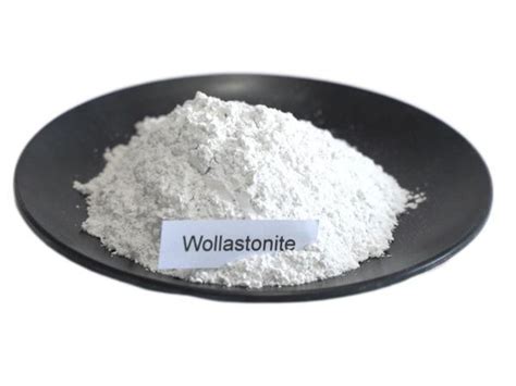  Wollastonite: Siêu Chất Lấp Lánh Cho Thủy Tinh Và Gốm Sứ!